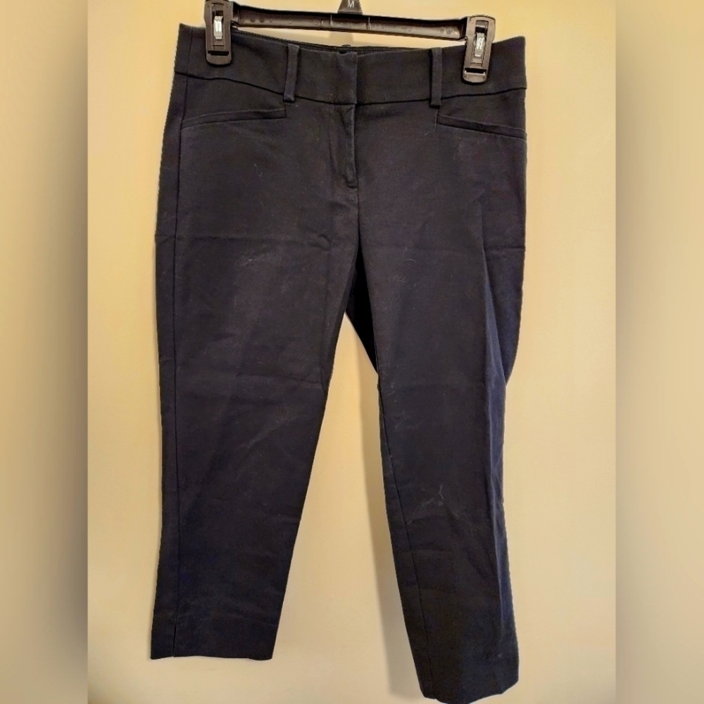 Loft Ankle Pants